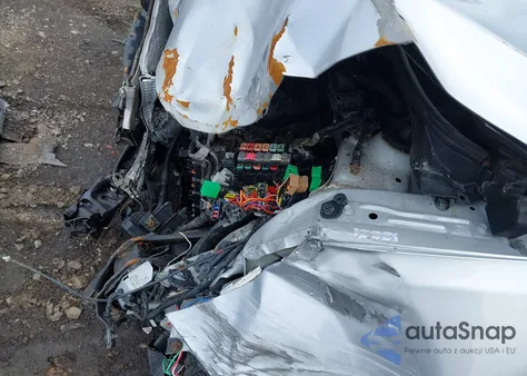 2014 Hyundai Accent Gls из США, поврежденный, VIN KMHCT4AE8EU672597